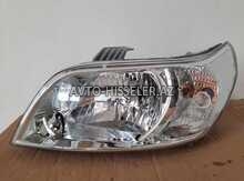 Ravon R3 2017 ön farası